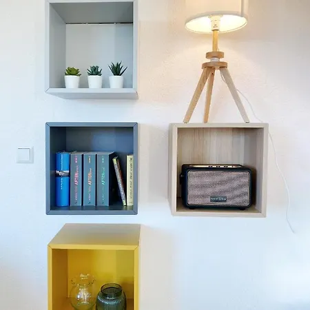 Sonnenbaenkle Apartment