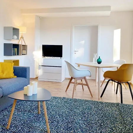 Apartment Sonnenbaenkle Balingen