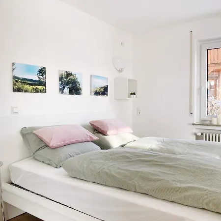 Apartment Sonnenbaenkle Balingen